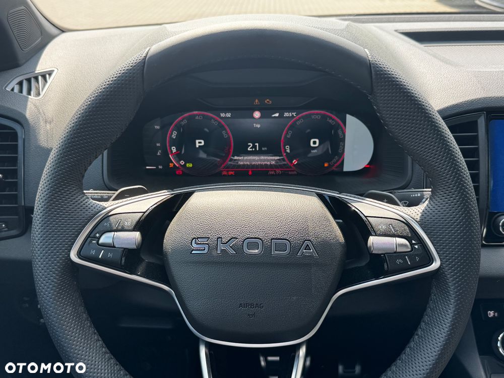 Skoda Karoq 1.5 TSI ACT Sportline DSG - 15