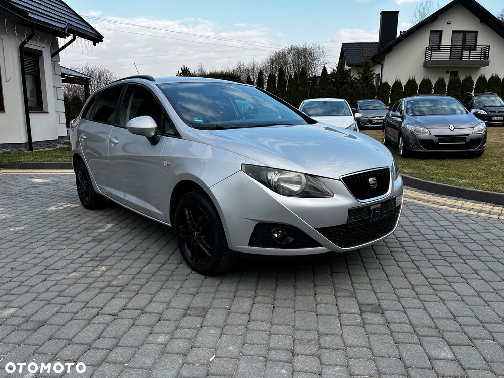 Seat Ibiza 1.4 16V Style - 1