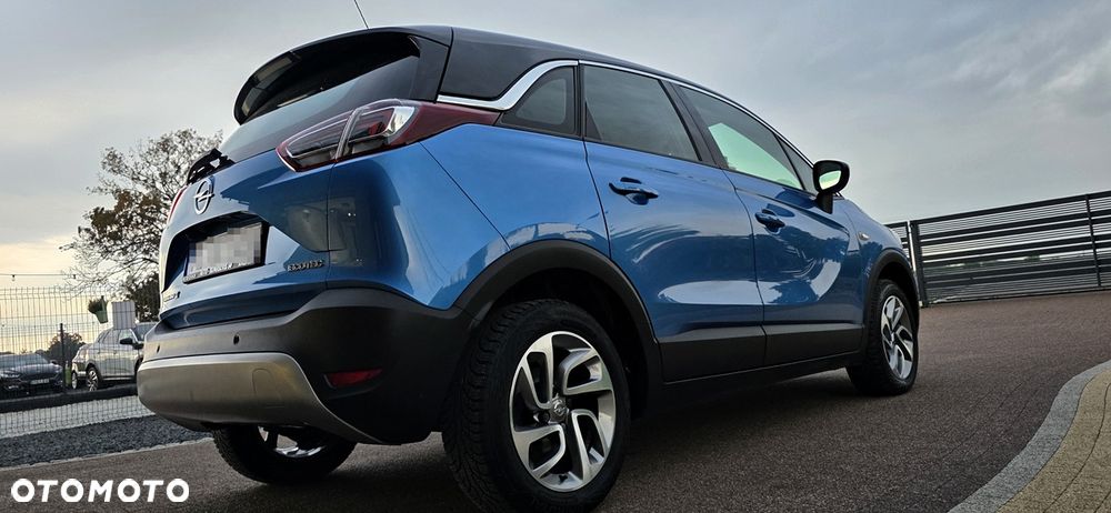 Opel Crossland X 1.2 T Eco Elite S&S - 13