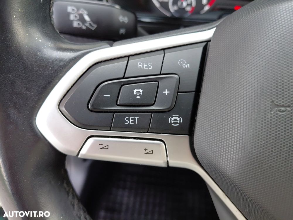 Volkswagen T-Cross 1.5 TSI DSG Life - 22