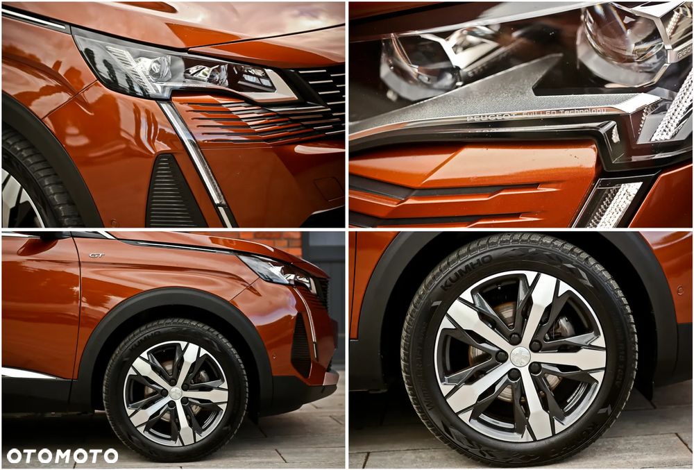 Peugeot 5008 2.0 BlueHDi GT S&S EAT8 - 18