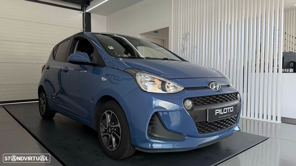 Hyundai i10 1.0 Access - 5