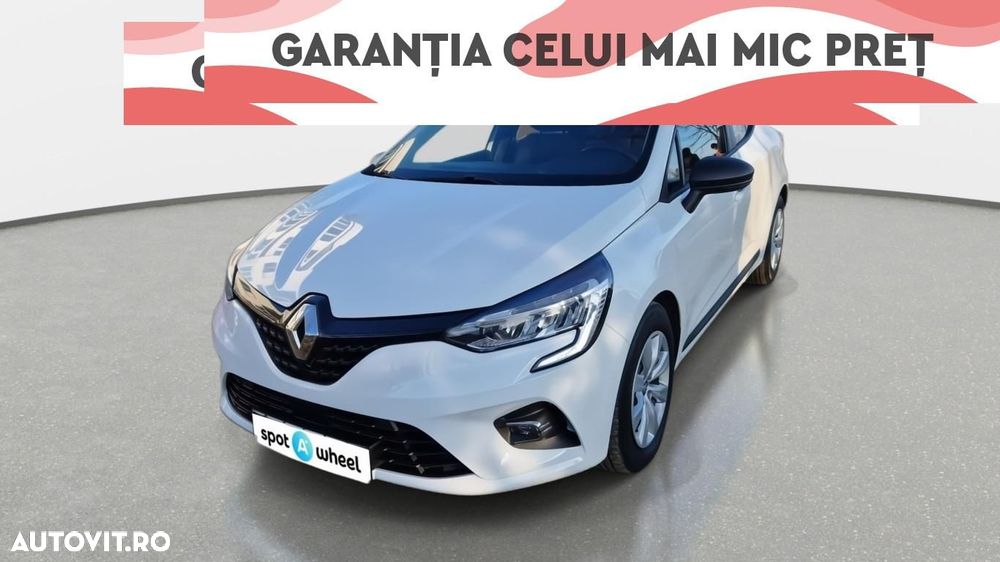 Renault Clio V Blue dCi Zen - 2