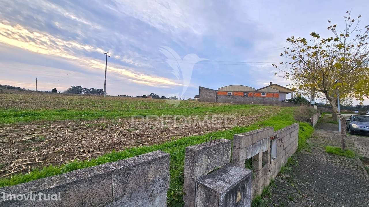 Lote para construção de moradia térrea, Oliveirinha, Aveiro - Grande imagem: 3/10