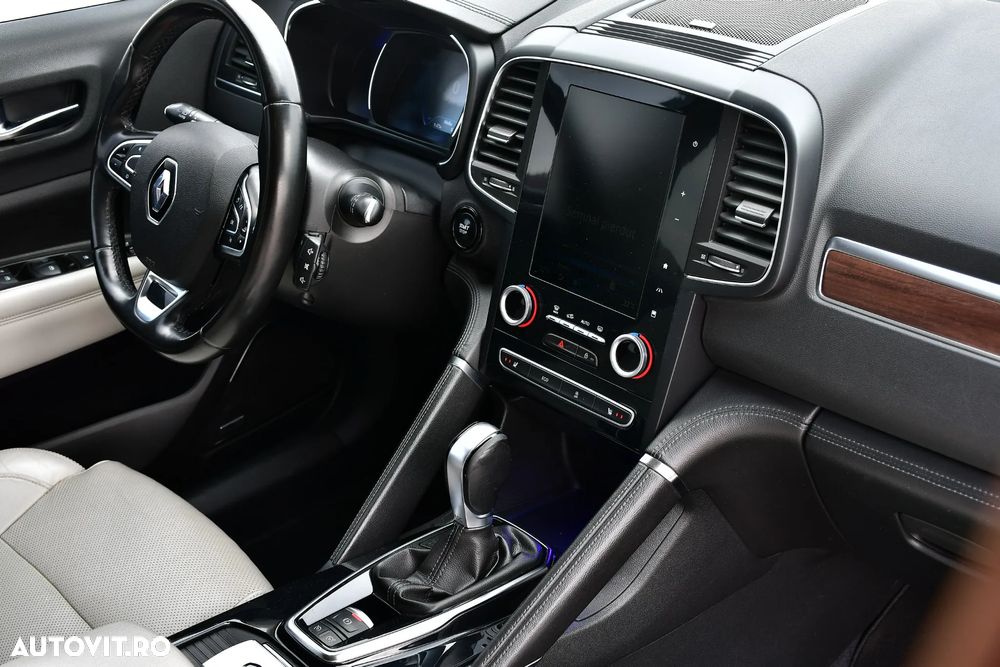 Renault Koleos ENERGY dCi 175 X-tronic 4WD INTENS - 7