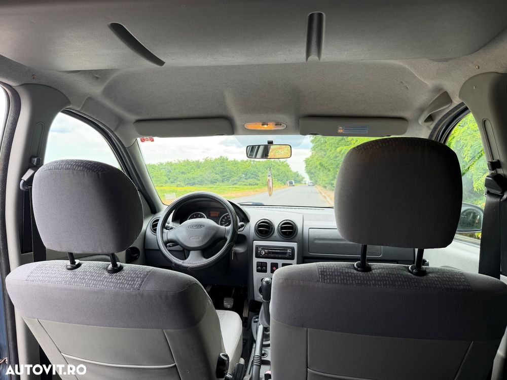 DACIA Logan 2008 — imagine 12