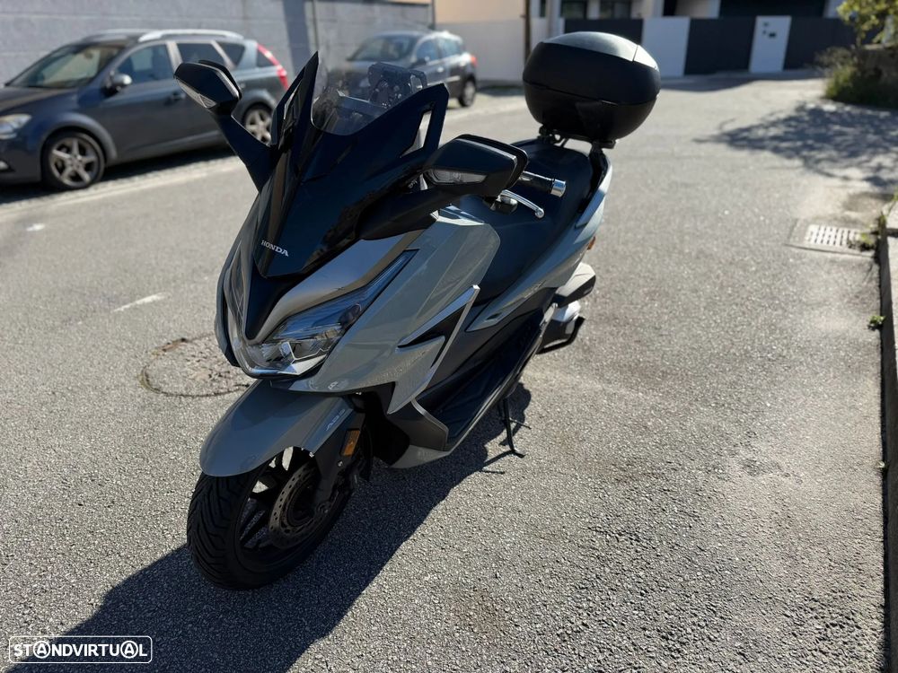 Honda Forza 350 Bluetooth ABS EXtras Nacional - 13