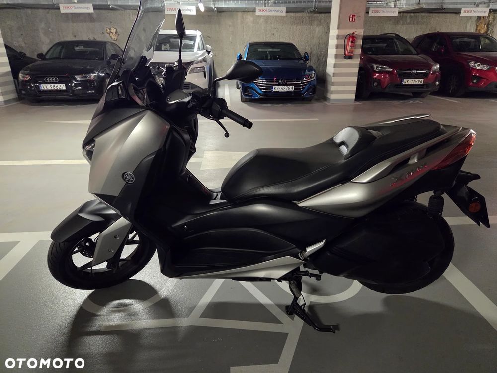 Yamaha X-max - 20