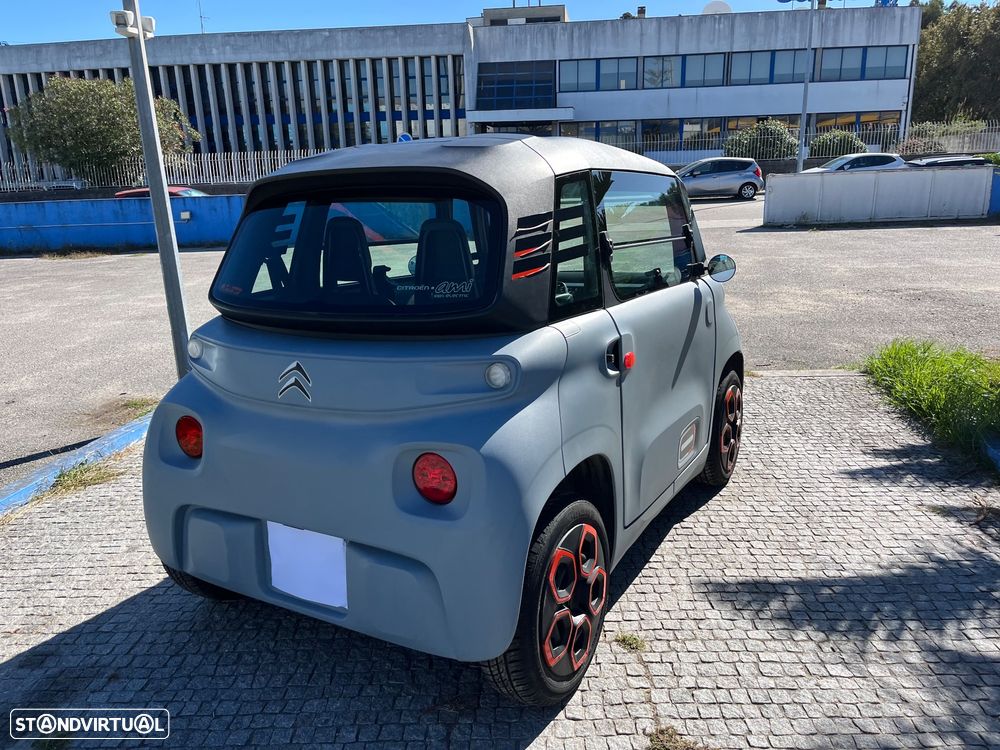 Citroën Ami Standard - 9