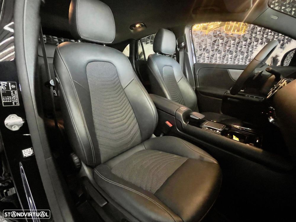 Mercedes-Benz GLA 250 e Business Solutionss Grande Frota - 46