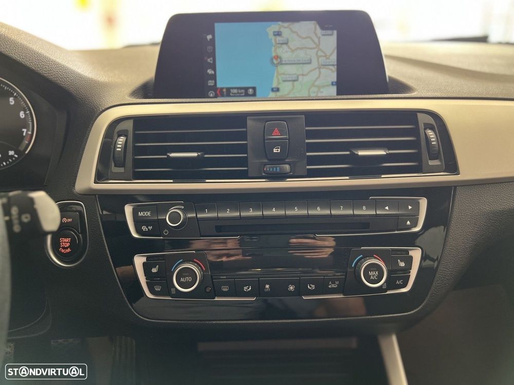 BMW 116 i Advantage - 17