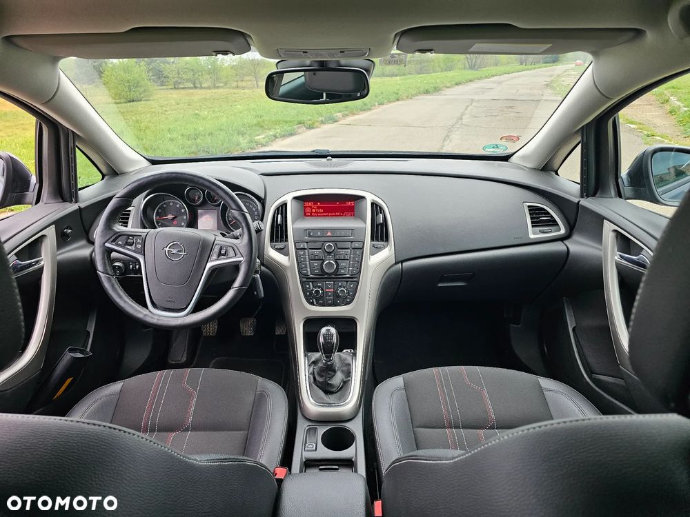 Opel Astra 1.4 Turbo Active - 26