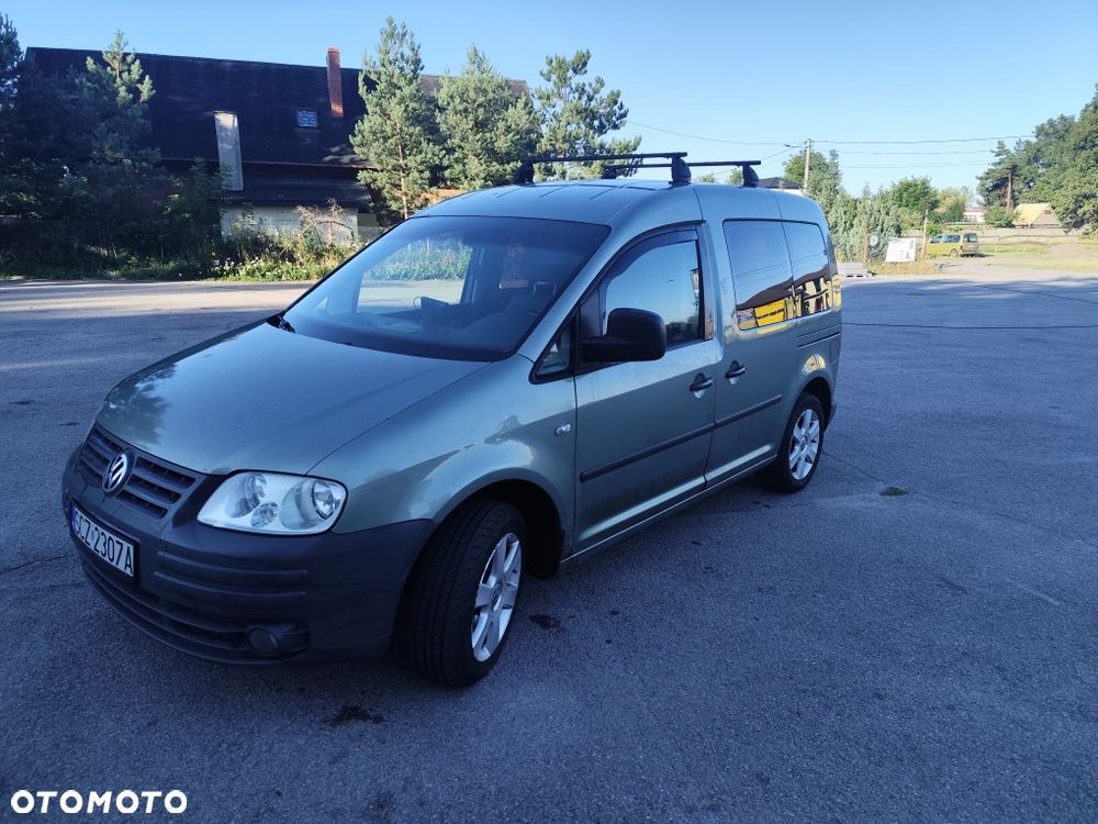 Volkswagen Caddy - 1