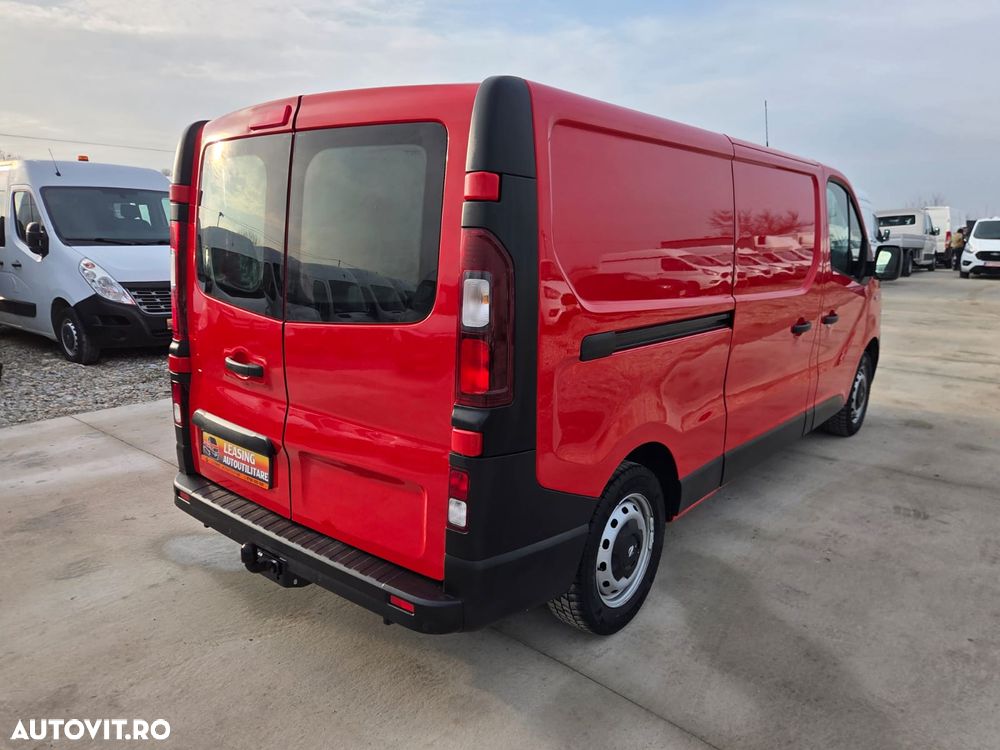Opel Vivaro L2H1 - 6