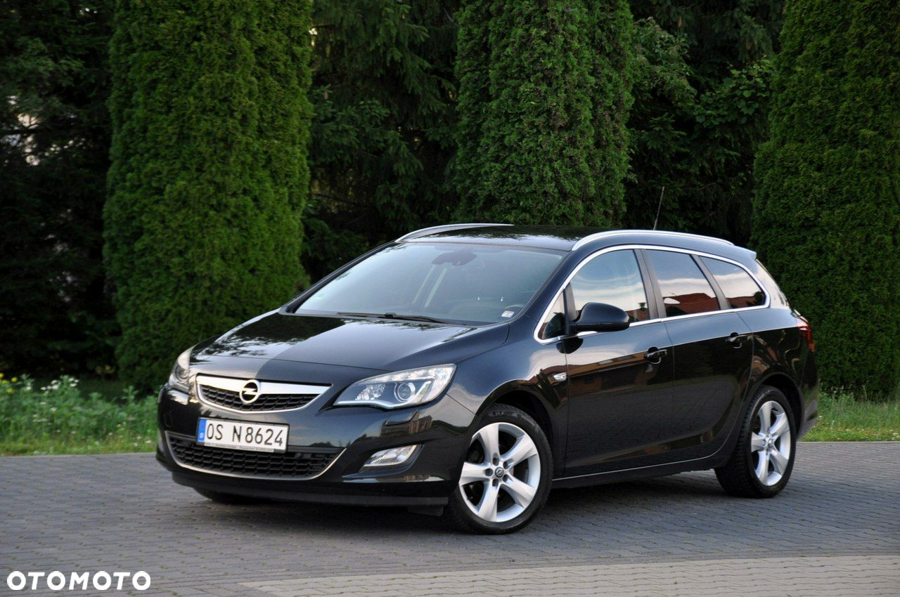 Opel Astra - 10