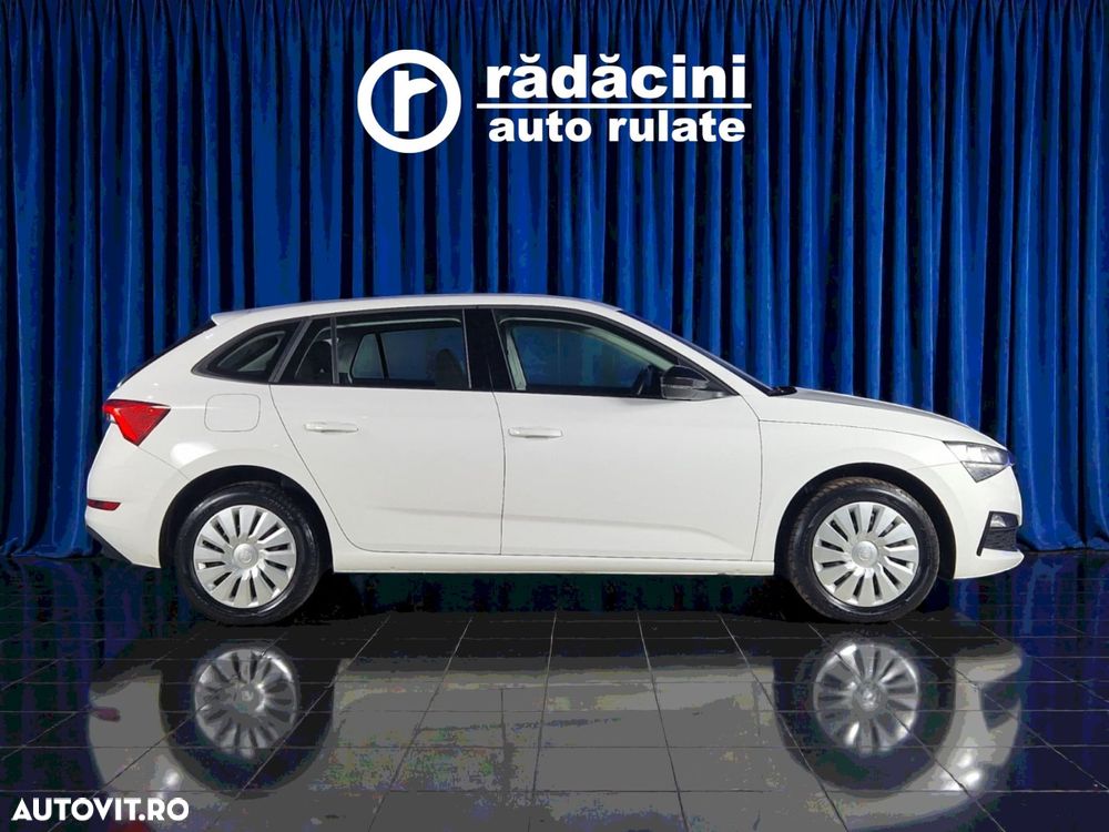 Skoda Scala 1.6 TDI DSG Ambition - 5