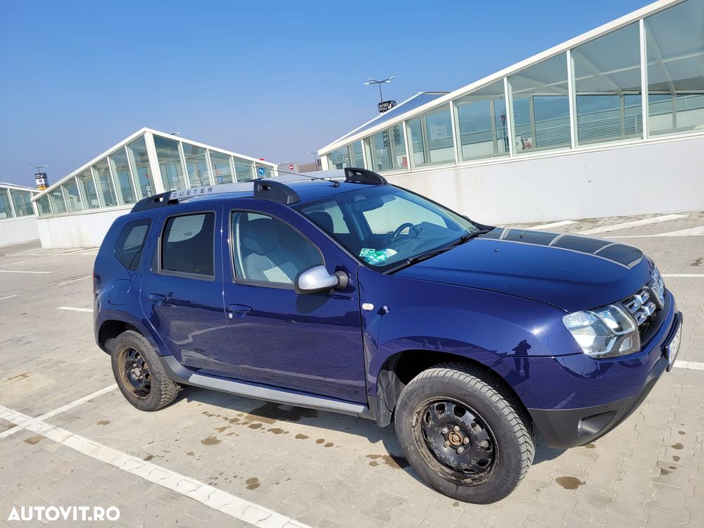 Dacia Duster 1.6 4x2 Laureate - 9