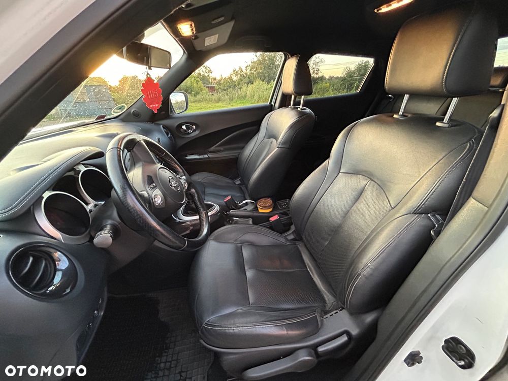 Nissan Juke 1.2 DIG-T 360 - 4
