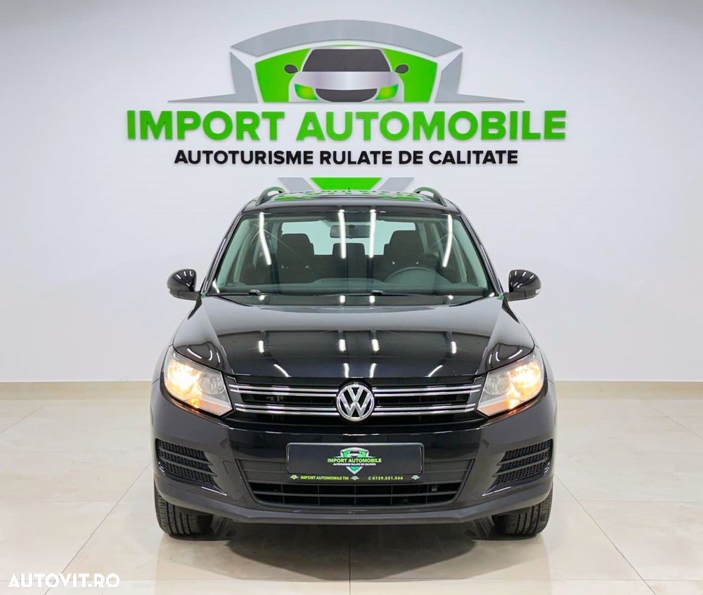 Volkswagen Tiguan 1.4 TSI BlueMotion Technology Life - 3