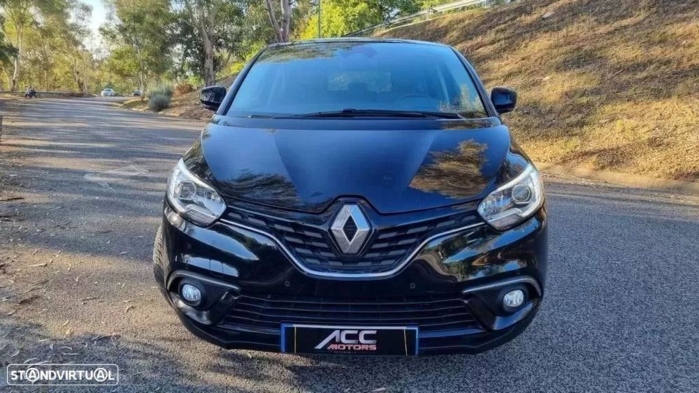 Renault Grand Scénic 1.7 Blue dCi Bose Edition EDC - 2