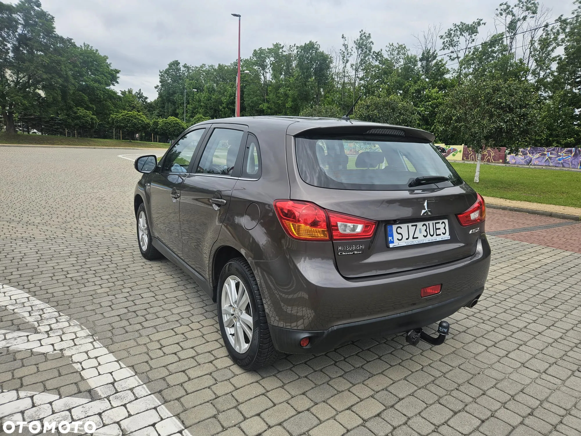 Mitsubishi ASX 1.6 Intense - 5