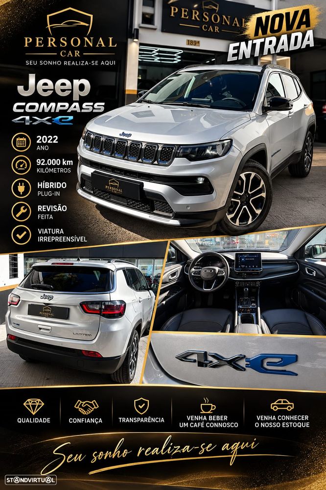 Jeep Compass - 15