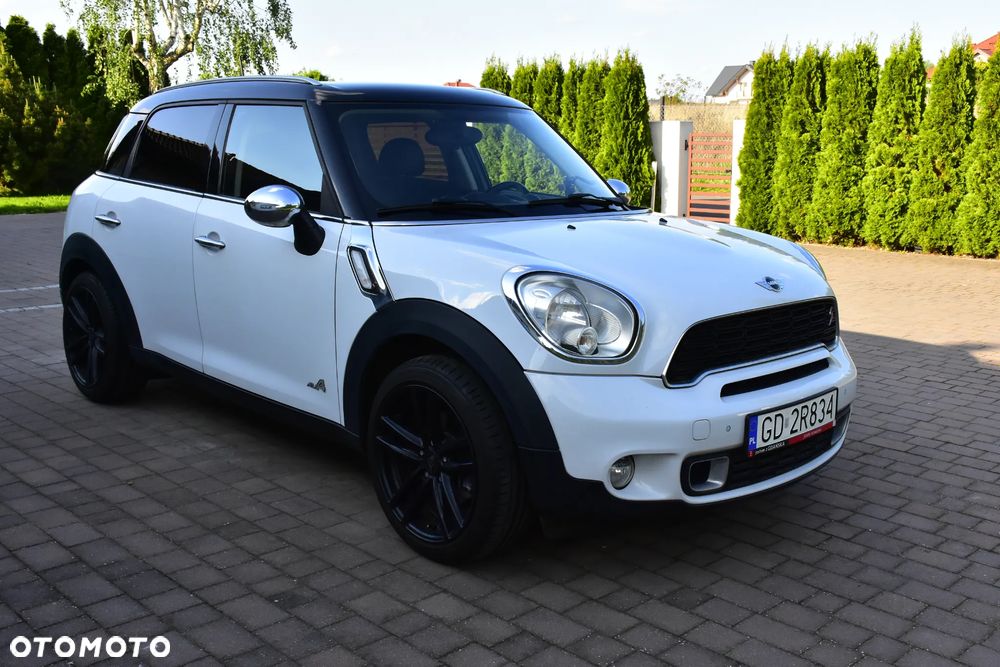 MINI Countryman Cooper S ALL4 - 2