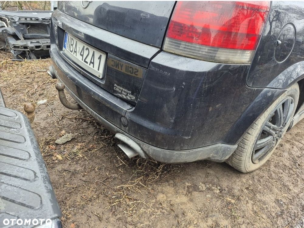 Części opel signum 3.0 v6 y30dt 177km skrzynia f40 kolor z20r - 7