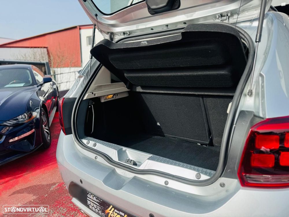 Dacia Sandero 1.5 Blue dCi Stepway - 19