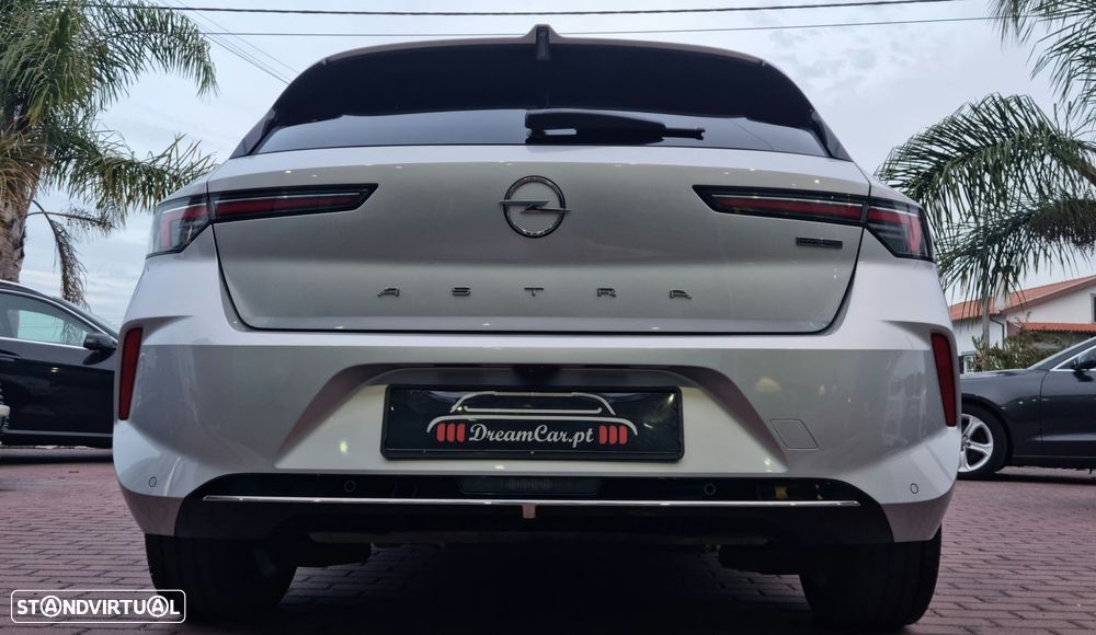 Opel Astra 1.6 T PHEV Elegance - 9