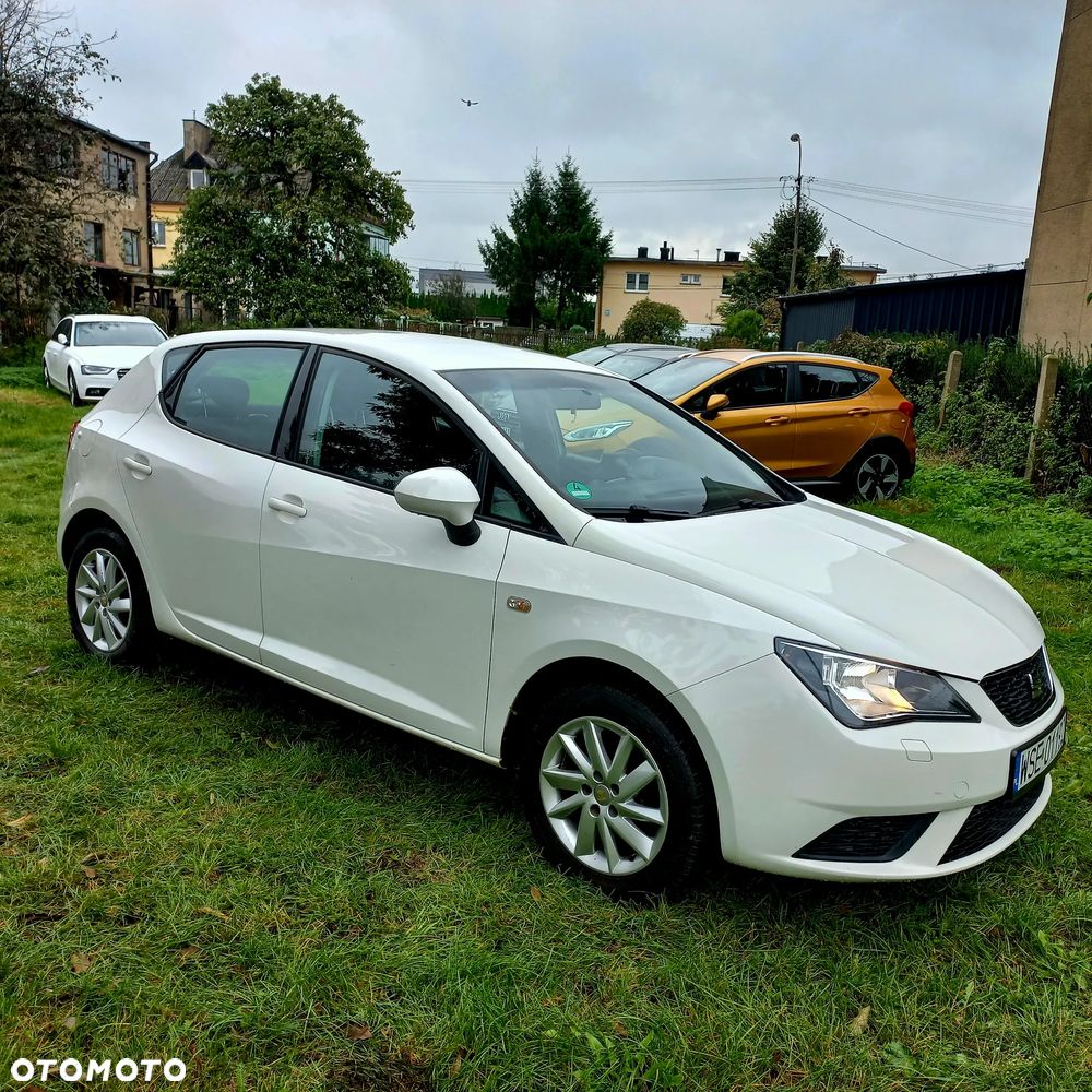 Seat Ibiza 1.2 12V Copa - 10