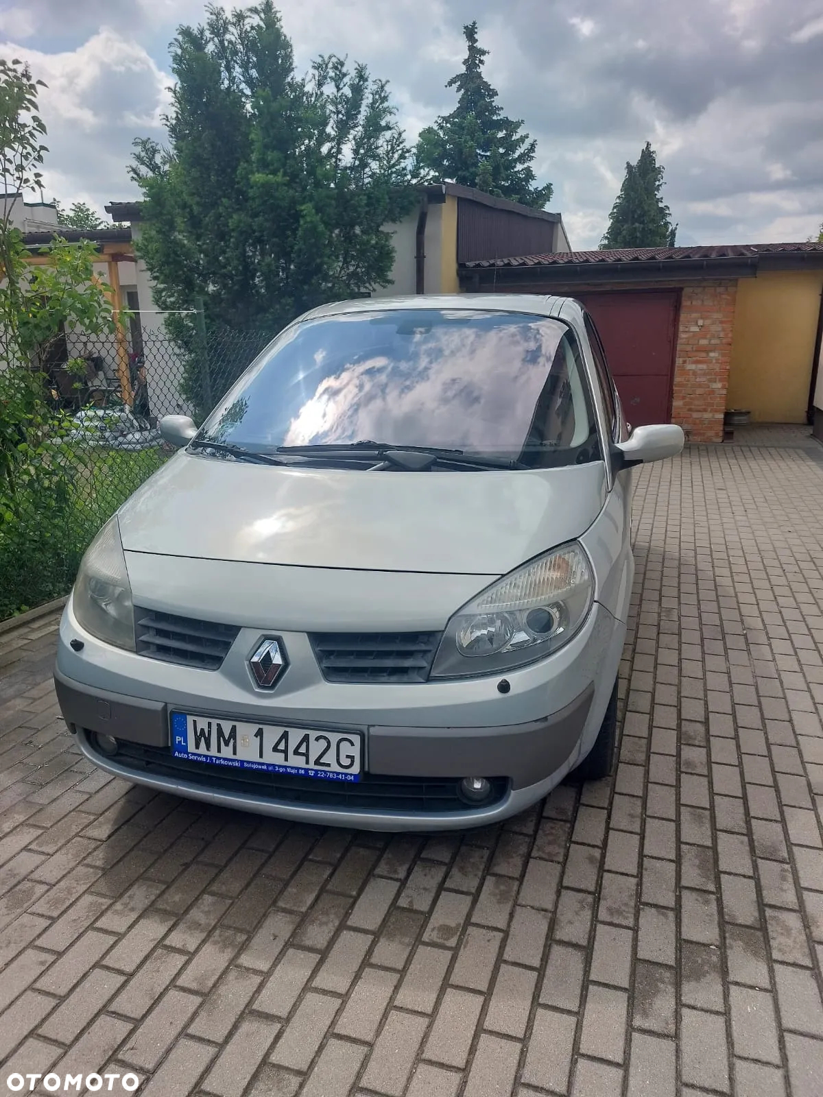 Renault Scenic - 11