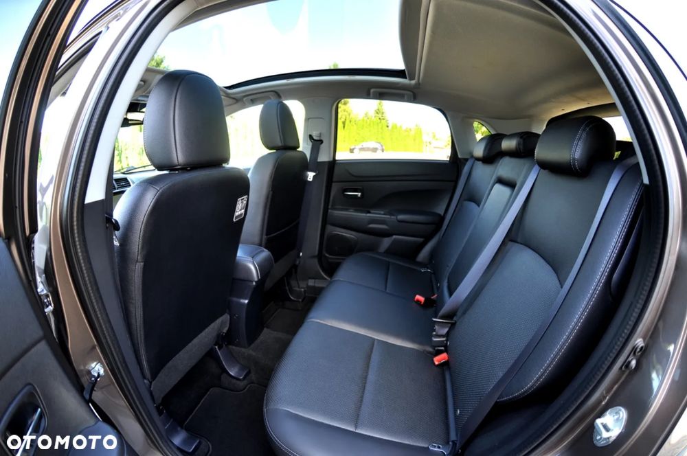 Mitsubishi ASX 1.6 DID Invite - 24