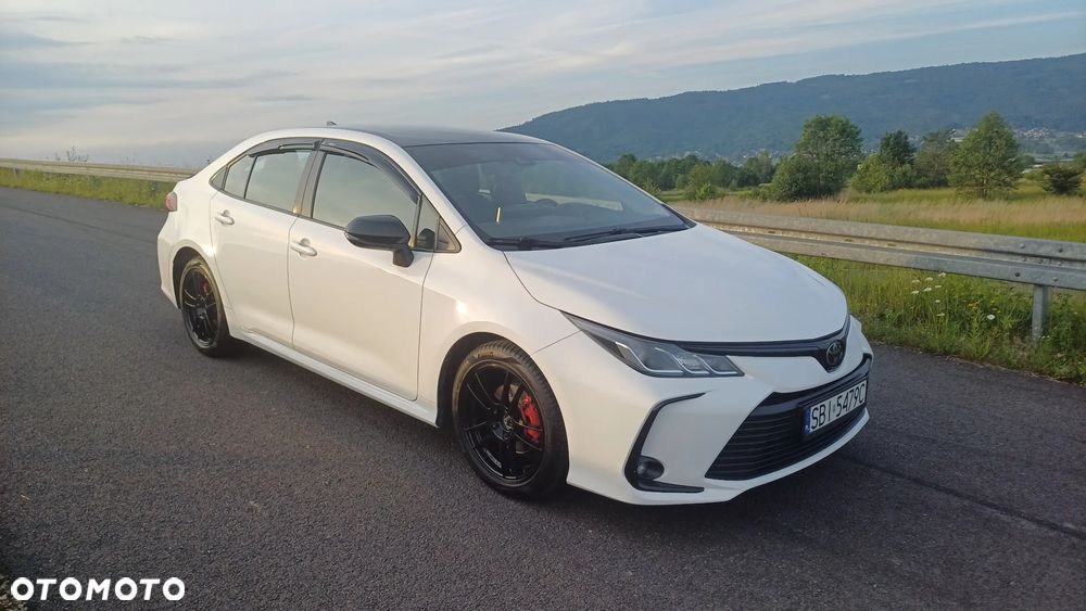 Toyota Corolla 1.6 Comfort - 11