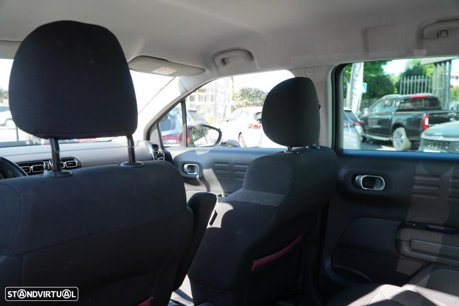 Citroën C3 Aircross 1.2 PureTech Feel - 11