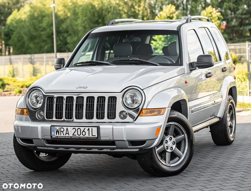 Jeep Cherokee 2.8 CRD Limited - 5