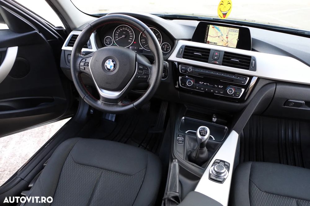 BMW Seria 3 318d Advantage - 8