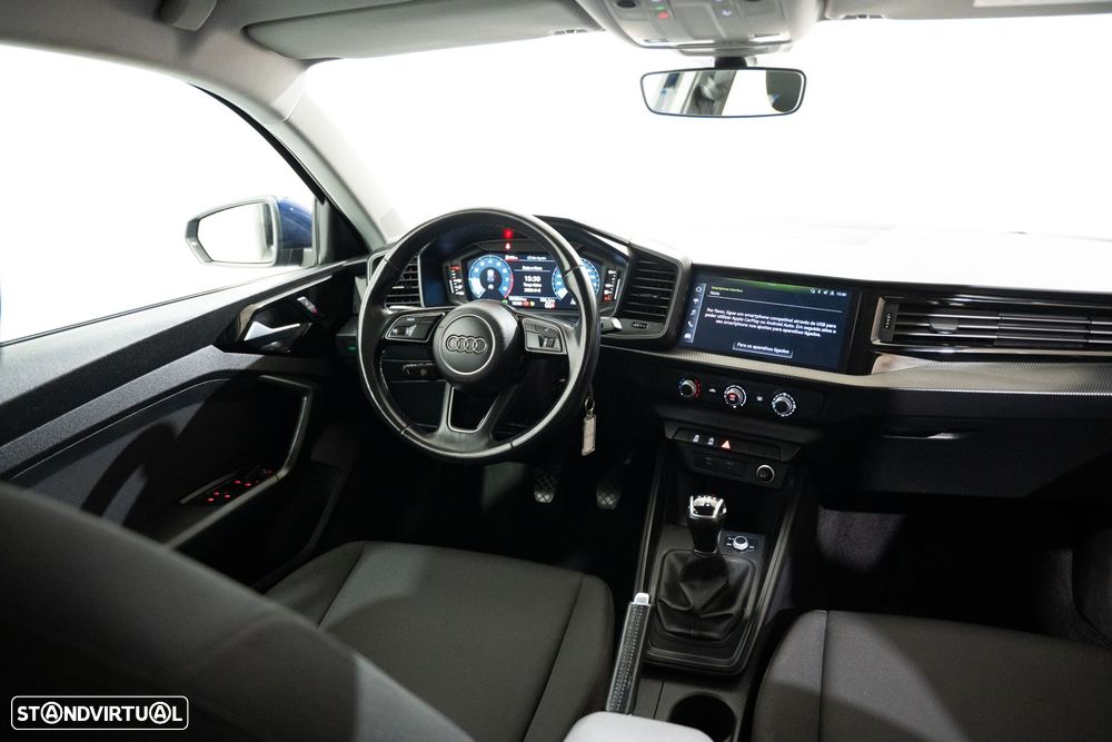 Audi A1 Sportback 25 TFSI Advanced - 10