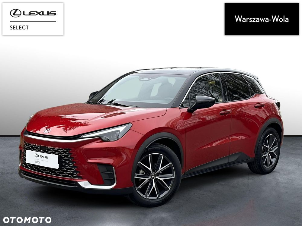 Lexus LBX 1.5 Hybrid Emotion - 1