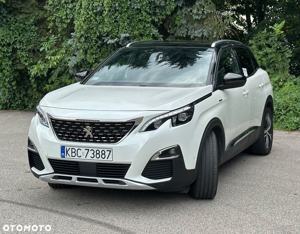 Peugeot 3008 1.5 BlueHDi Allure S&S EAT8 - 12
