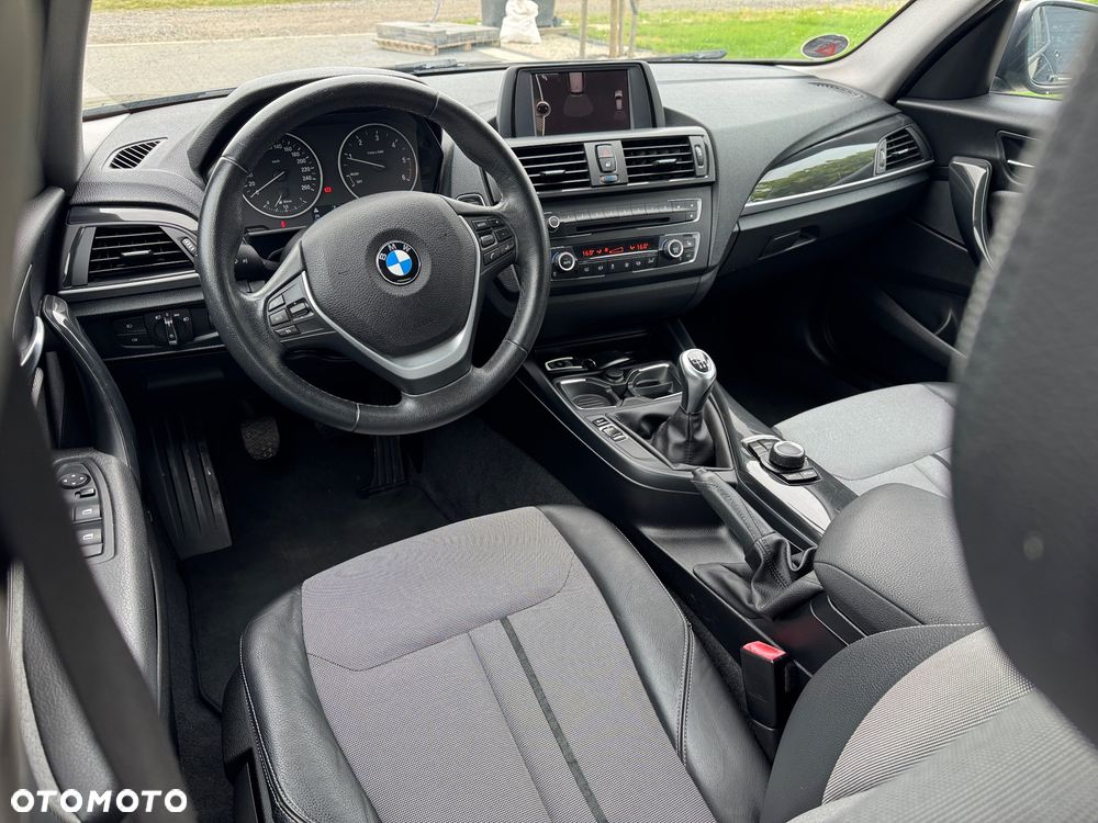 BMW Seria 1 2013