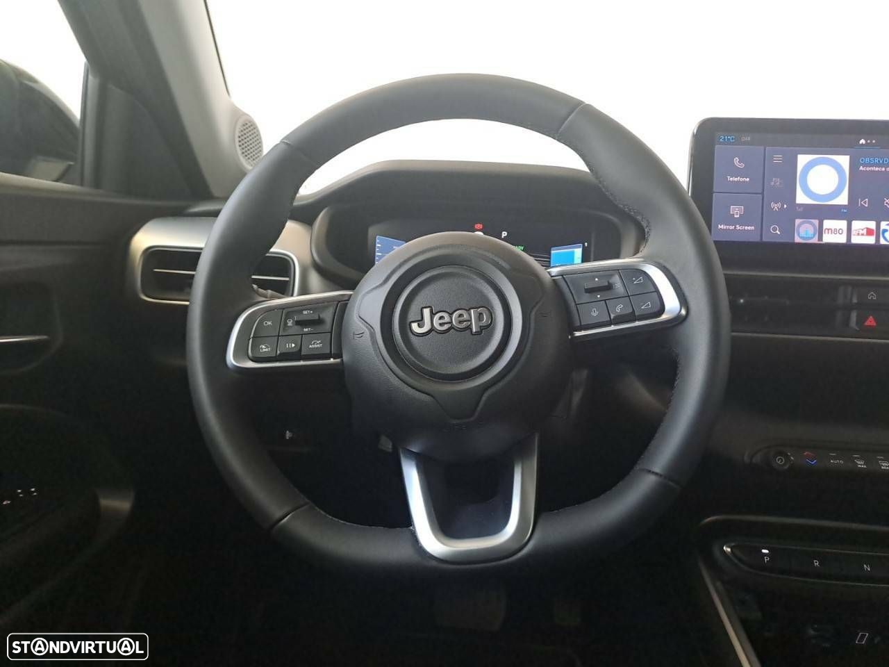 Jeep Avenger 54 kWh Altitude - 12