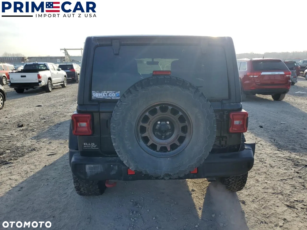 Jeep Wrangler Unlimited GME 2.0 Turbo Rubicon - 6