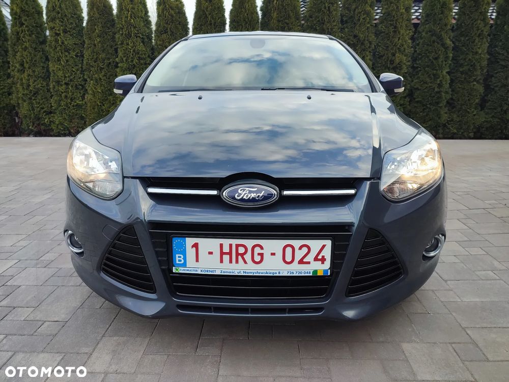 Ford Focus 1.6 TDCi Edition - 12