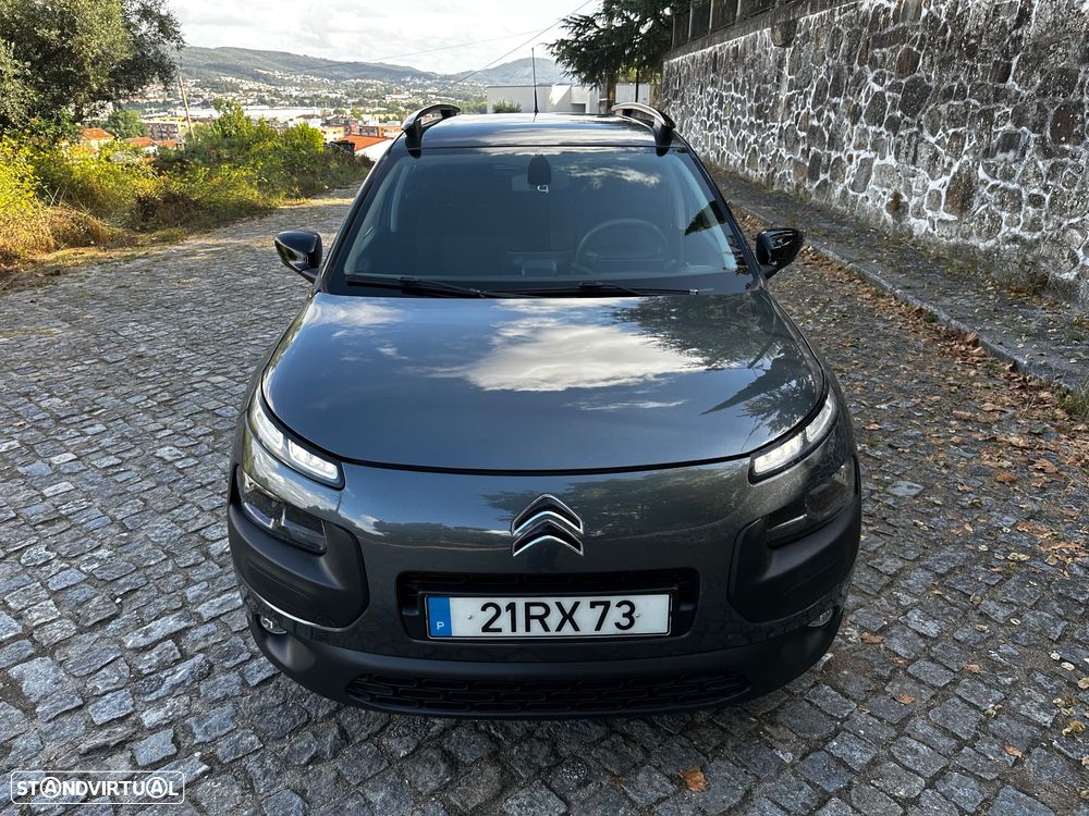 Citroën C4 Cactus 1.2 PureTech Feel — fotografia 2