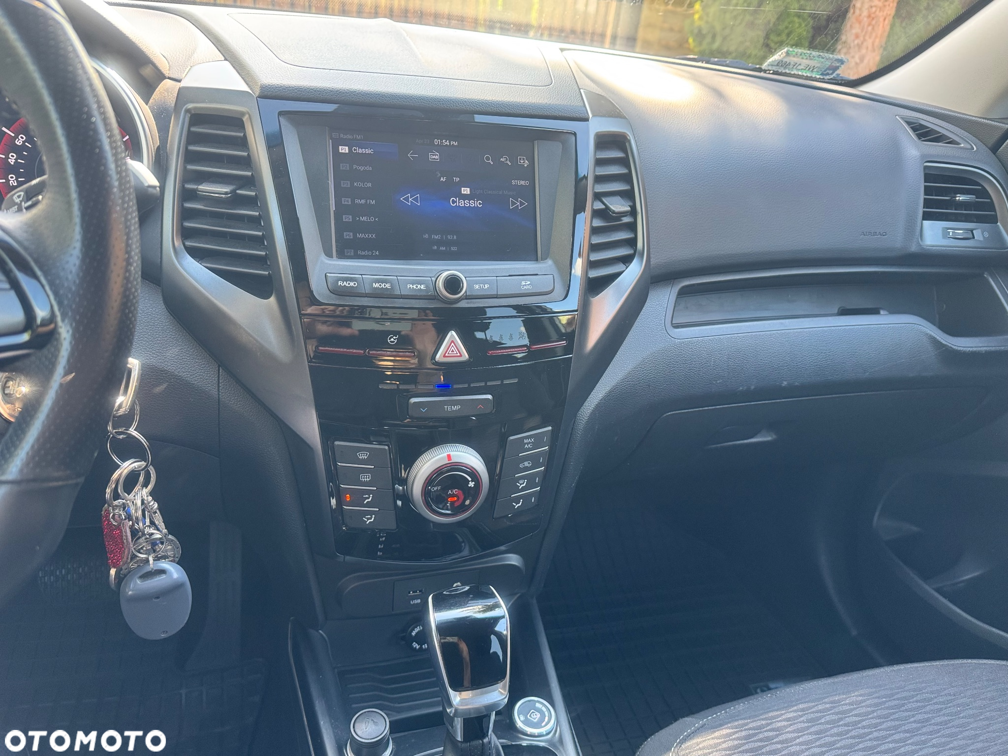 SsangYong/KGM XLV 1.6 Active - 9