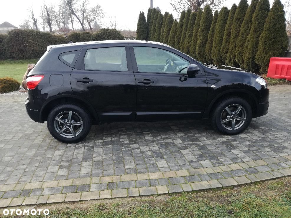 Nissan Qashqai 1.6 Visia - 2