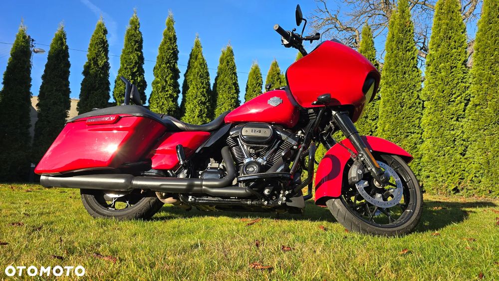 Harley-Davidson Touring Road Glide - 5