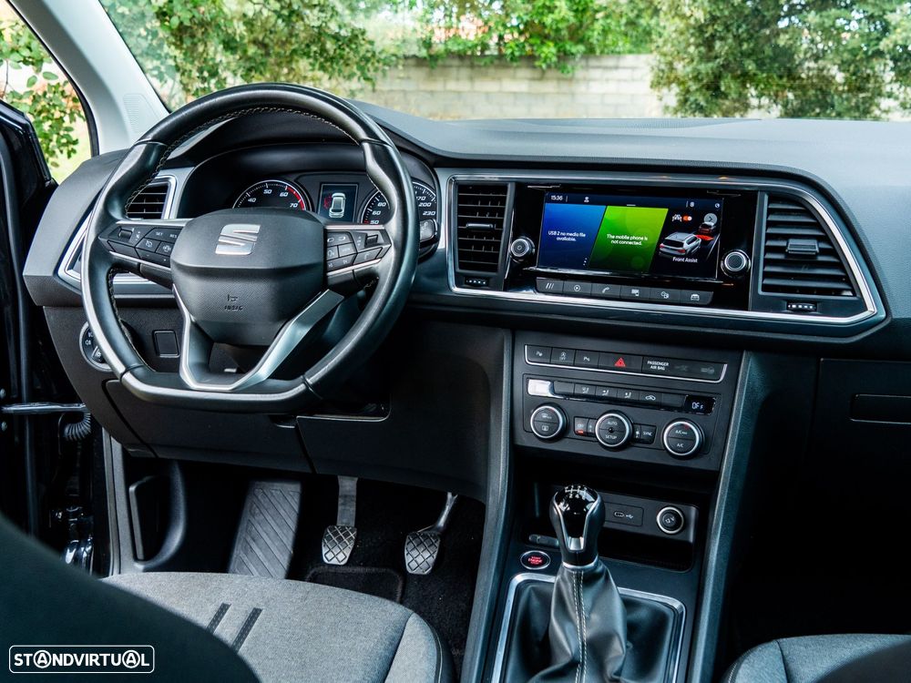 SEAT Ateca 1.0 TSI Style - 28