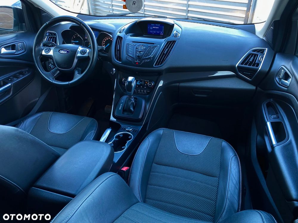 Ford Kuga 2.0 TDCi 4WD Titanium Plus - 8